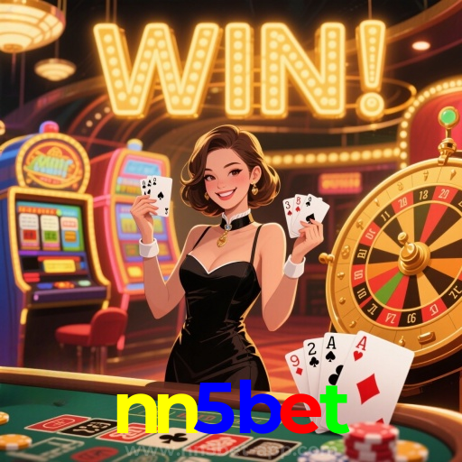 nn5bet: apostas com ofertas diárias e odds turbinadas
