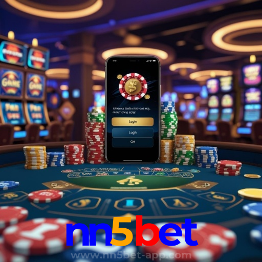 nn5bet: RTP alto, promoções diárias e clube VIP