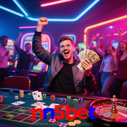 nn5bet: RTP alto, promoções diárias e clube VIP