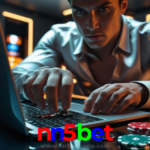 nn5bet app: apostas ao vivo, PIX e 2FA em um só lugar